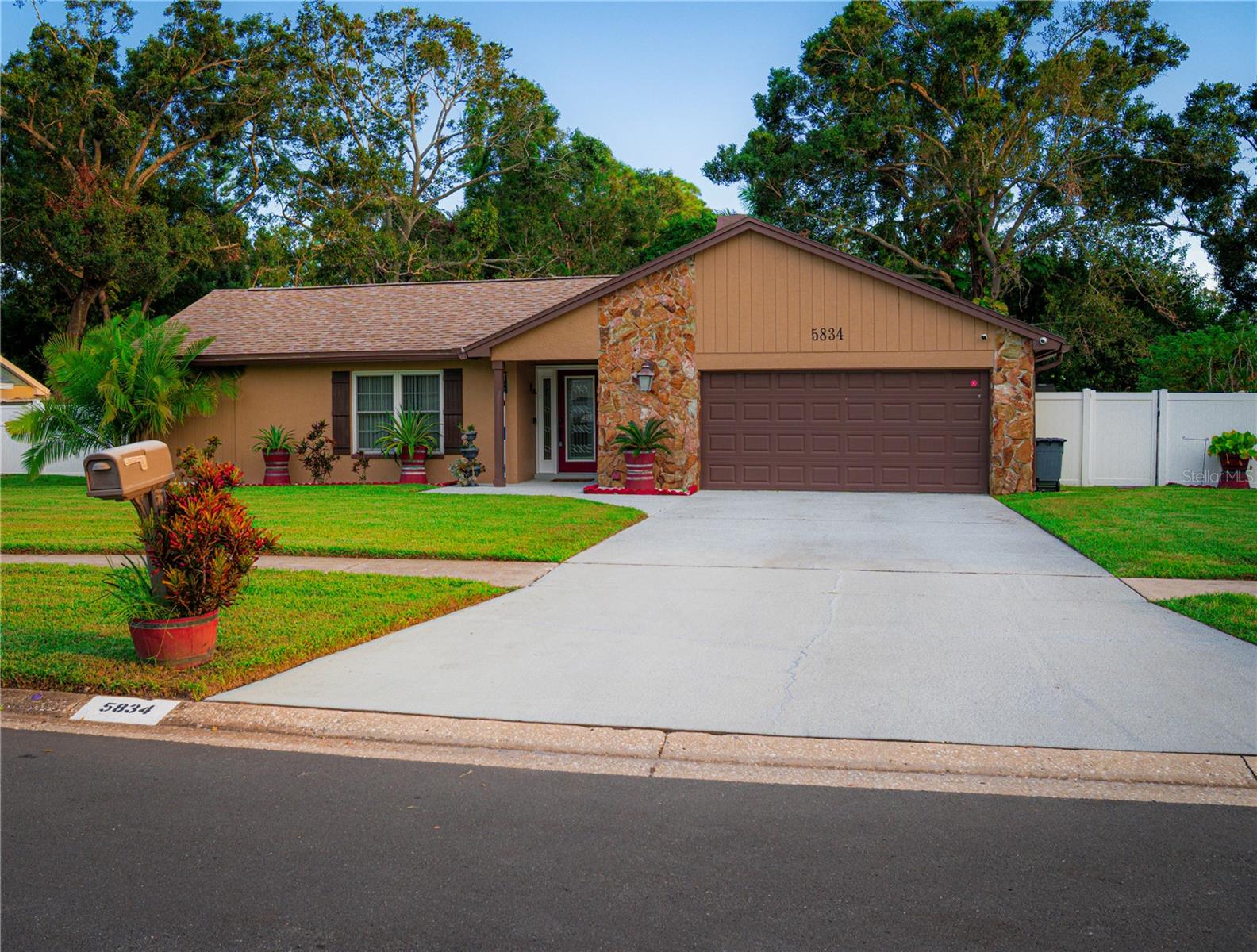 WOODS THE - Residential