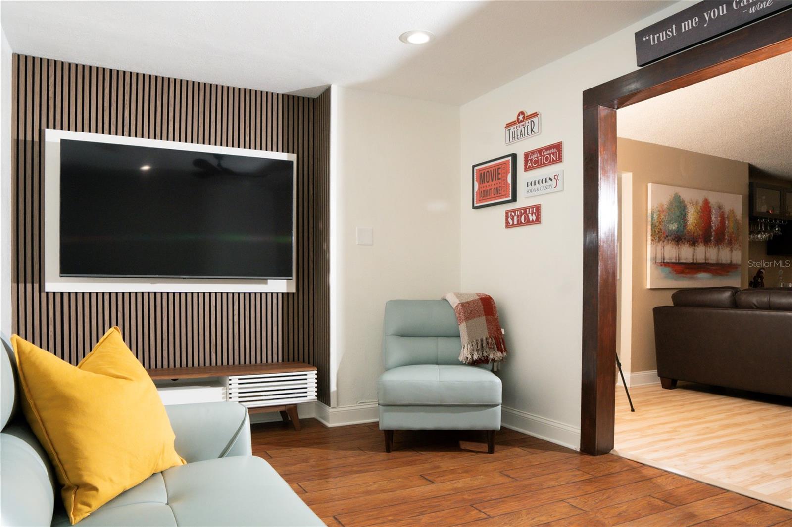 WOODS THE - Residential