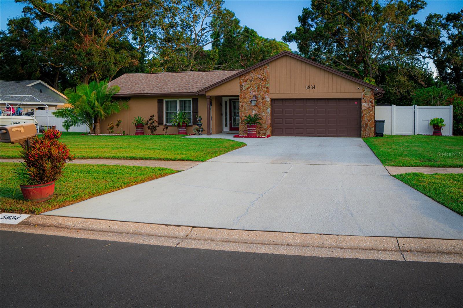 WOODS THE - Residential