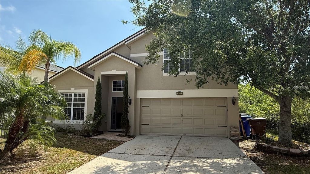 Photo of 979 Hacienda Circle, Kissimmee, FL 34741 (MLS # S5146066)