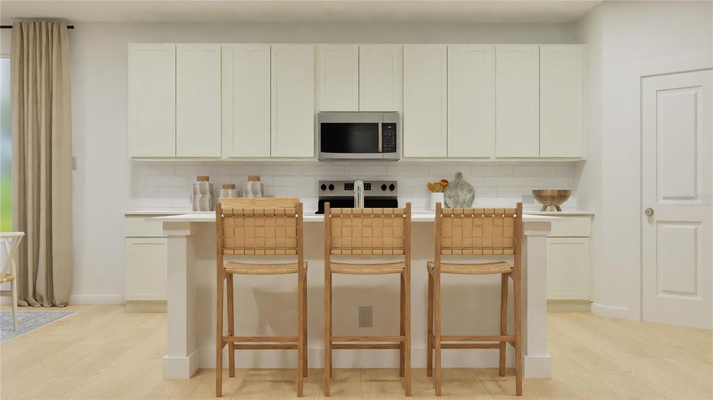 Photo of 817 House Boulevard, Haines City, FL 33844 (MLS # O6362593)