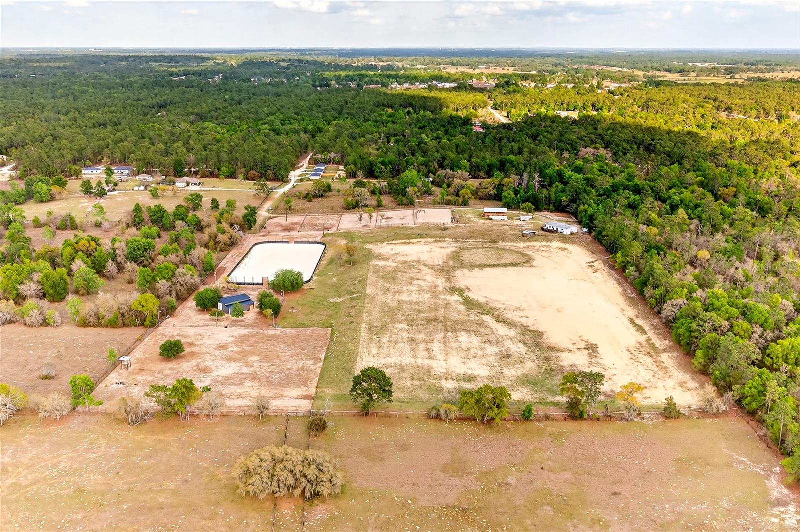 NO SUBDIVISION - Residential