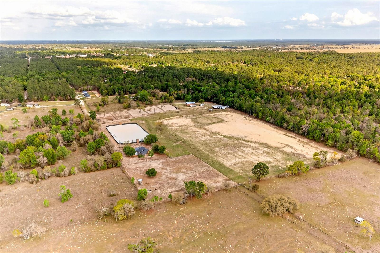 NO SUBDIVISION - Residential