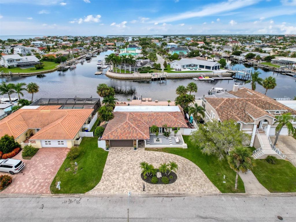 Photo of 4937 Southshore Drive, New Port Richey, FL 34652 (MLS # W7878241)