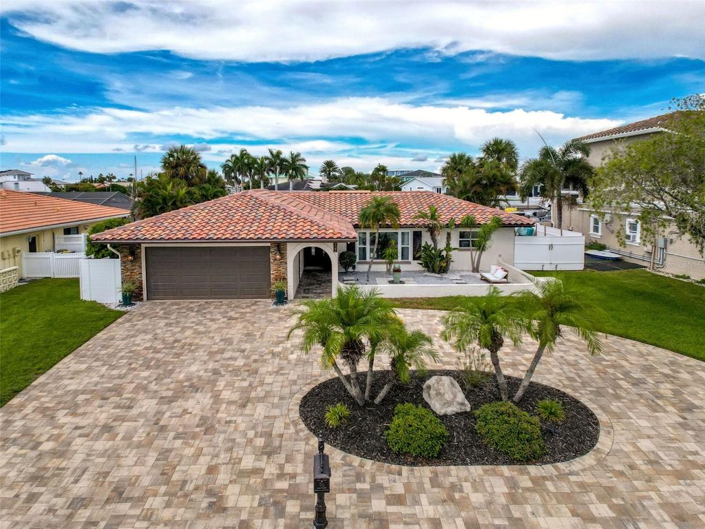 Photo of 4937 Southshore Drive, New Port Richey, FL 34652 (MLS # W7878241)