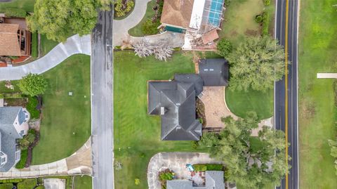 Tiny photo for 1215 Lakeshore Drive, Eustis, FL 32726 (MLS # G5110843)