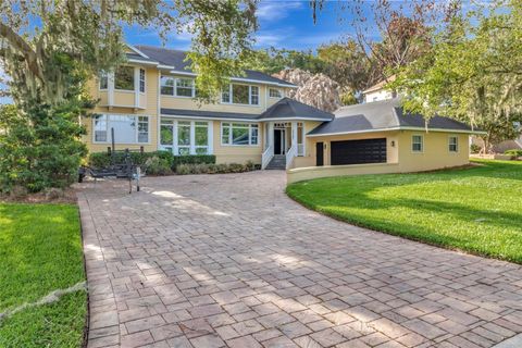 Tiny photo for 1215 Lakeshore Drive, Eustis, FL 32726 (MLS # G5110843)