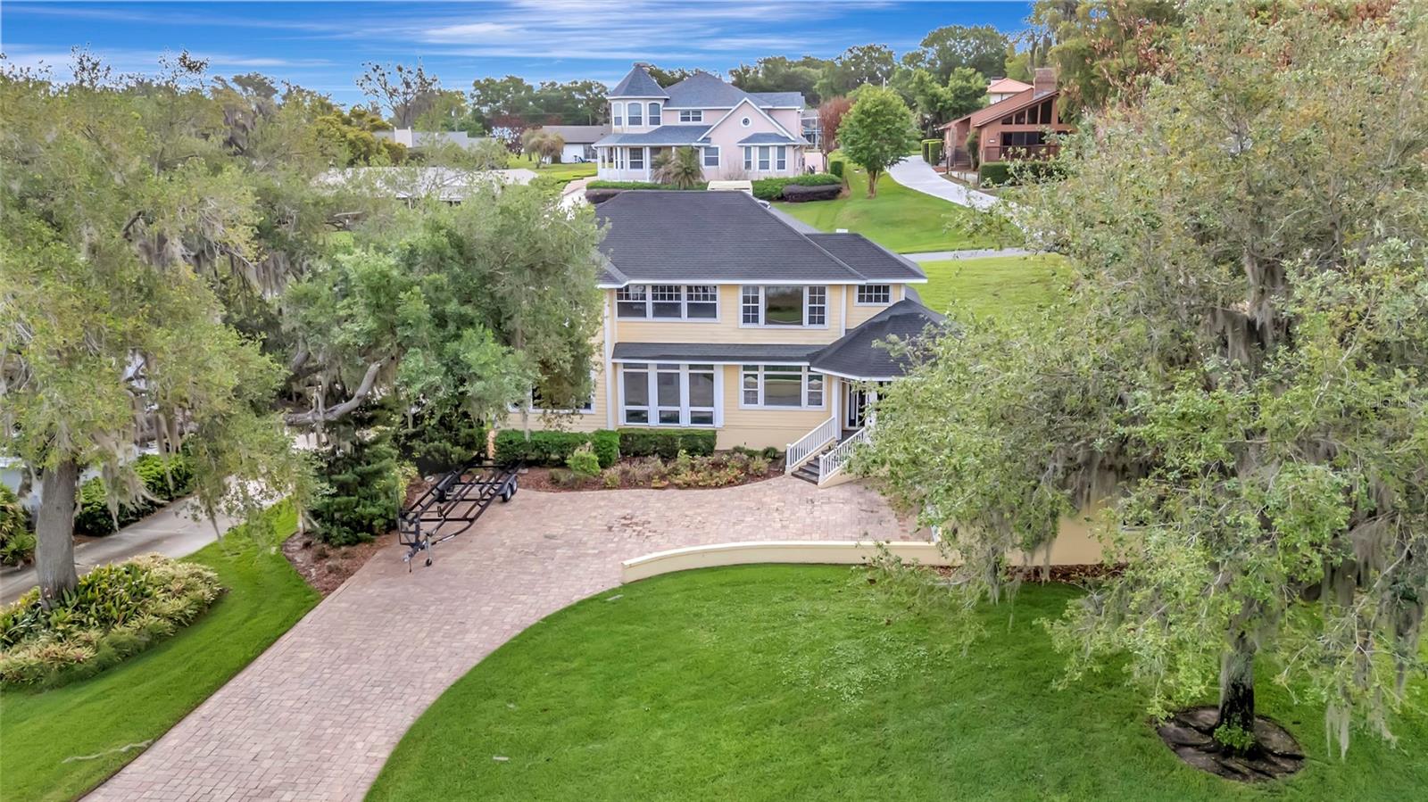 EUSTIS SPRINGWOOD LANDING SUB - Residential
