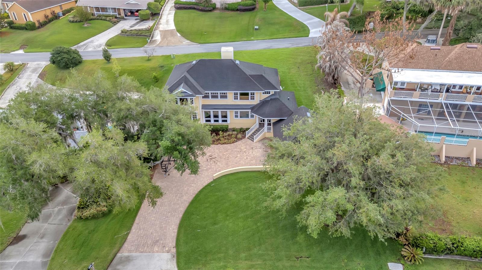 EUSTIS SPRINGWOOD LANDING SUB - Residential