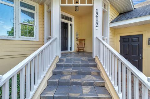 Tiny photo for 1215 Lakeshore Drive, Eustis, FL 32726 (MLS # G5110843)