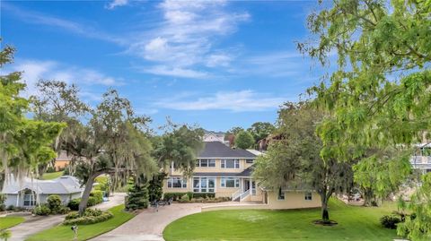 Tiny photo for 1215 Lakeshore Drive, Eustis, FL 32726 (MLS # G5110843)