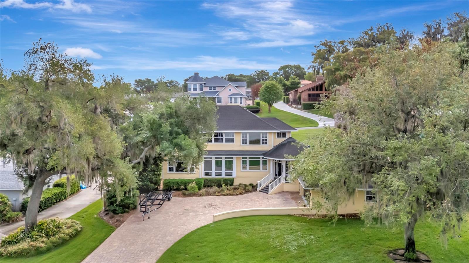 EUSTIS SPRINGWOOD LANDING SUB - Residential