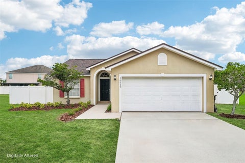 Photo of 10649 Carloway Hills Drive, Wimauma, FL 33598 (MLS # TB8512360)