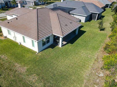 A home in PALM COAST