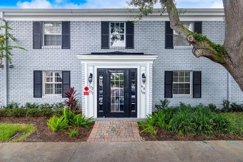 A home in WINTER PARK