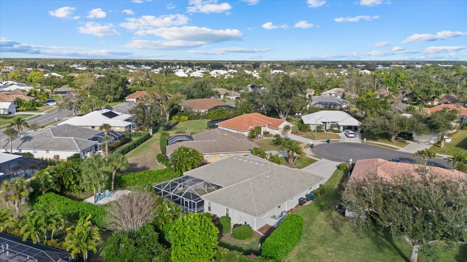 THE LAKES OF JACARANDA - Residential