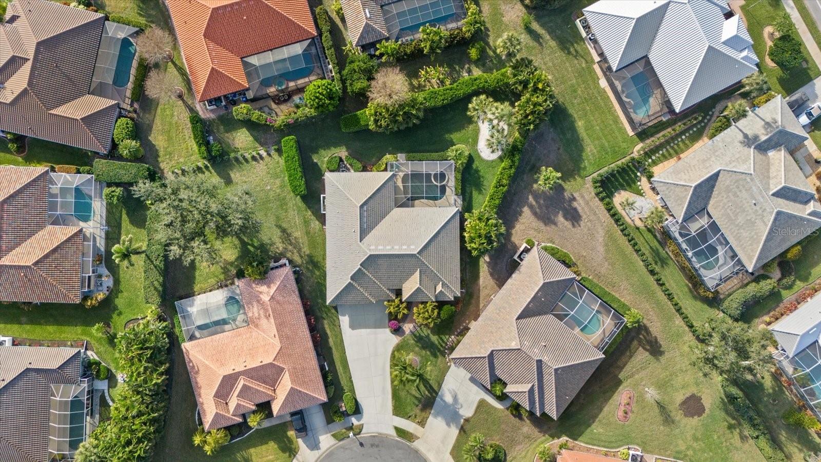 THE LAKES OF JACARANDA - Residential