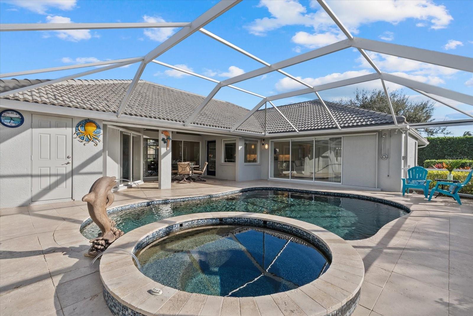 THE LAKES OF JACARANDA - Residential