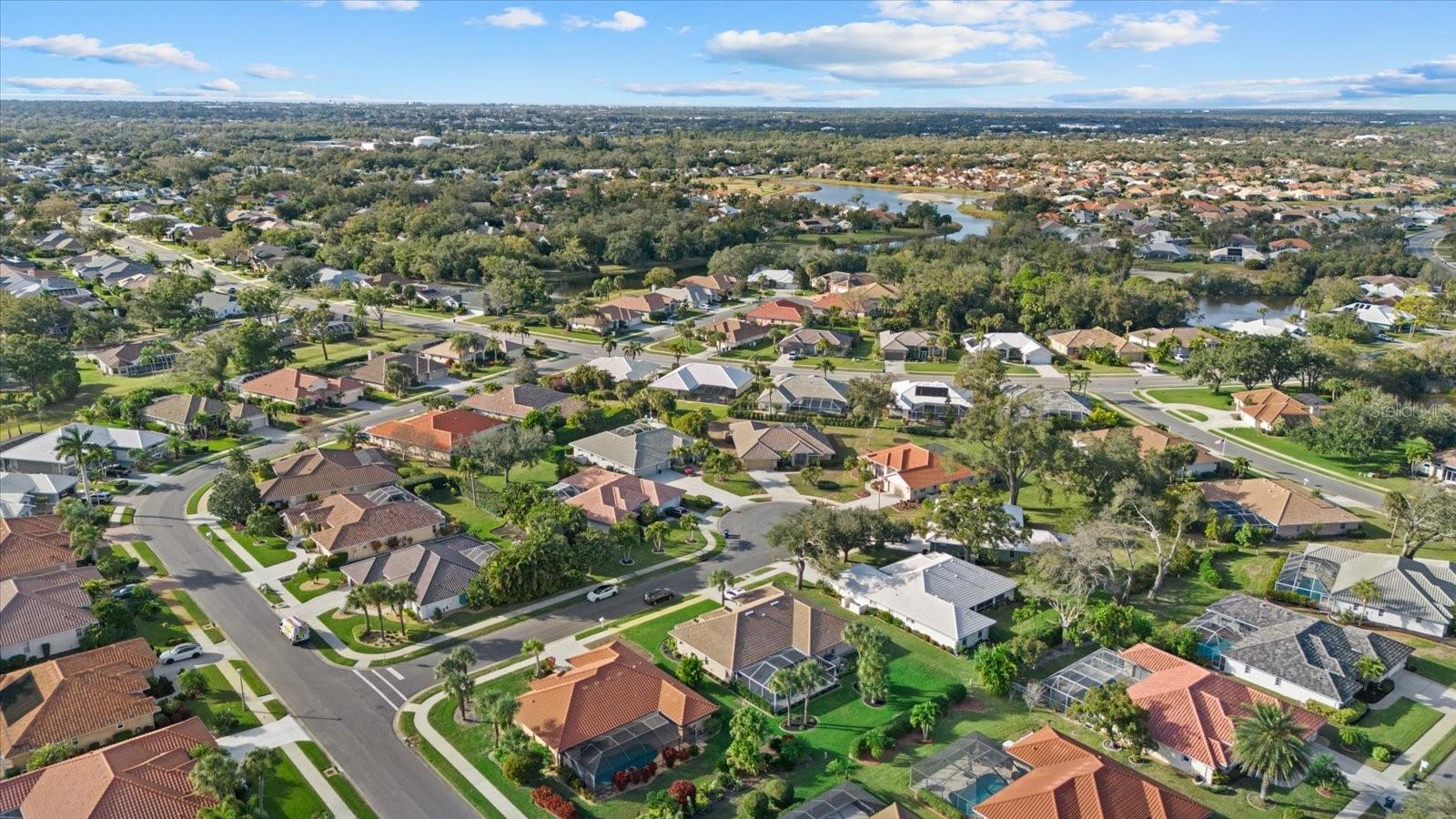 THE LAKES OF JACARANDA - Residential