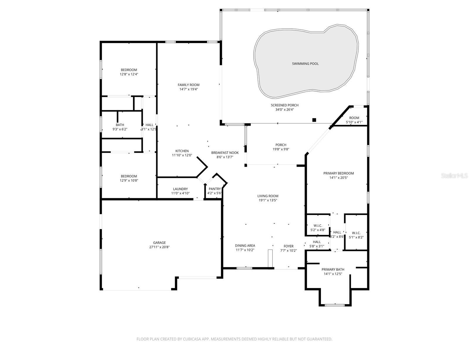 331 MEADOW BEAUTY COURT