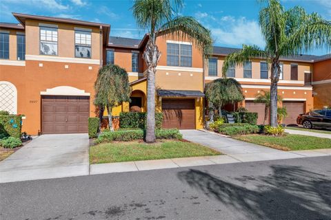 A home in WESLEY CHAPEL