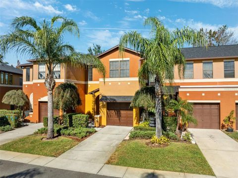 A home in WESLEY CHAPEL