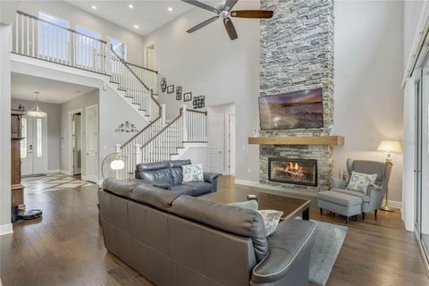 Tiny photo for 2001 Oak Scrub Trail, Clermont, FL 34714 (MLS # O6376830)