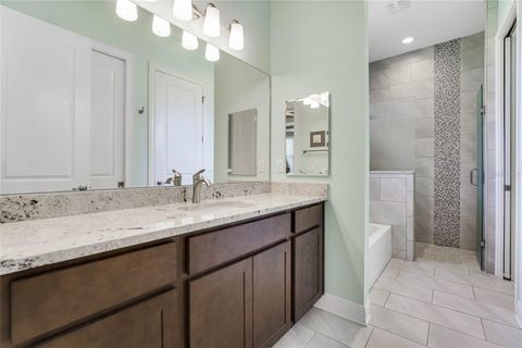 Tiny photo for 2001 Oak Scrub Trail, Clermont, FL 34714 (MLS # O6376830)