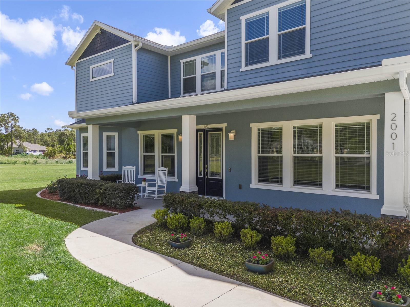 2001 OAK SCRUB TRAIL