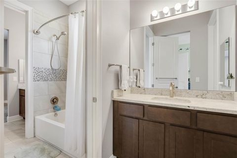 Tiny photo for 2001 Oak Scrub Trail, Clermont, FL 34714 (MLS # O6376830)