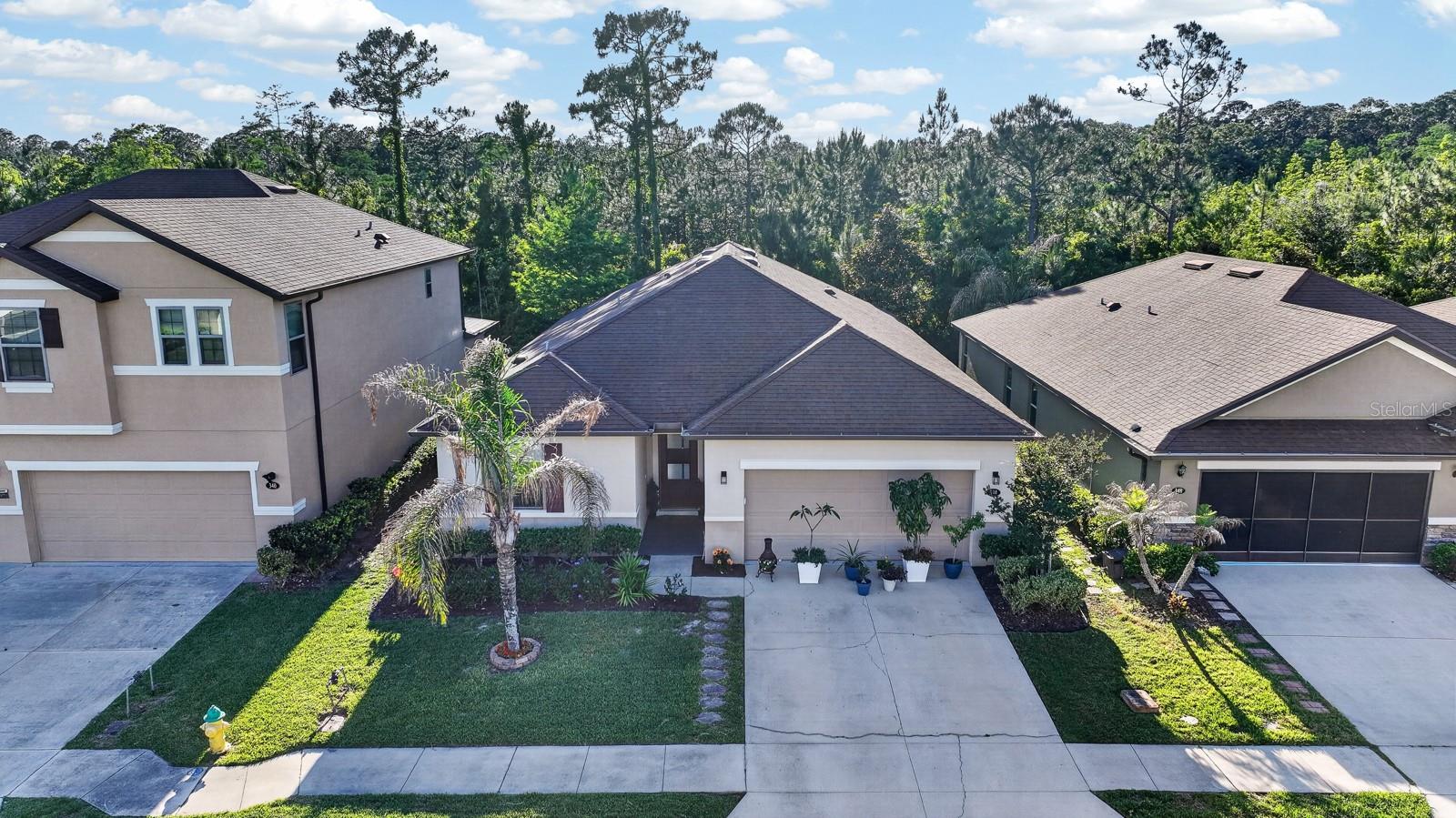 TUSCANY WOODS PH 2 - Residential