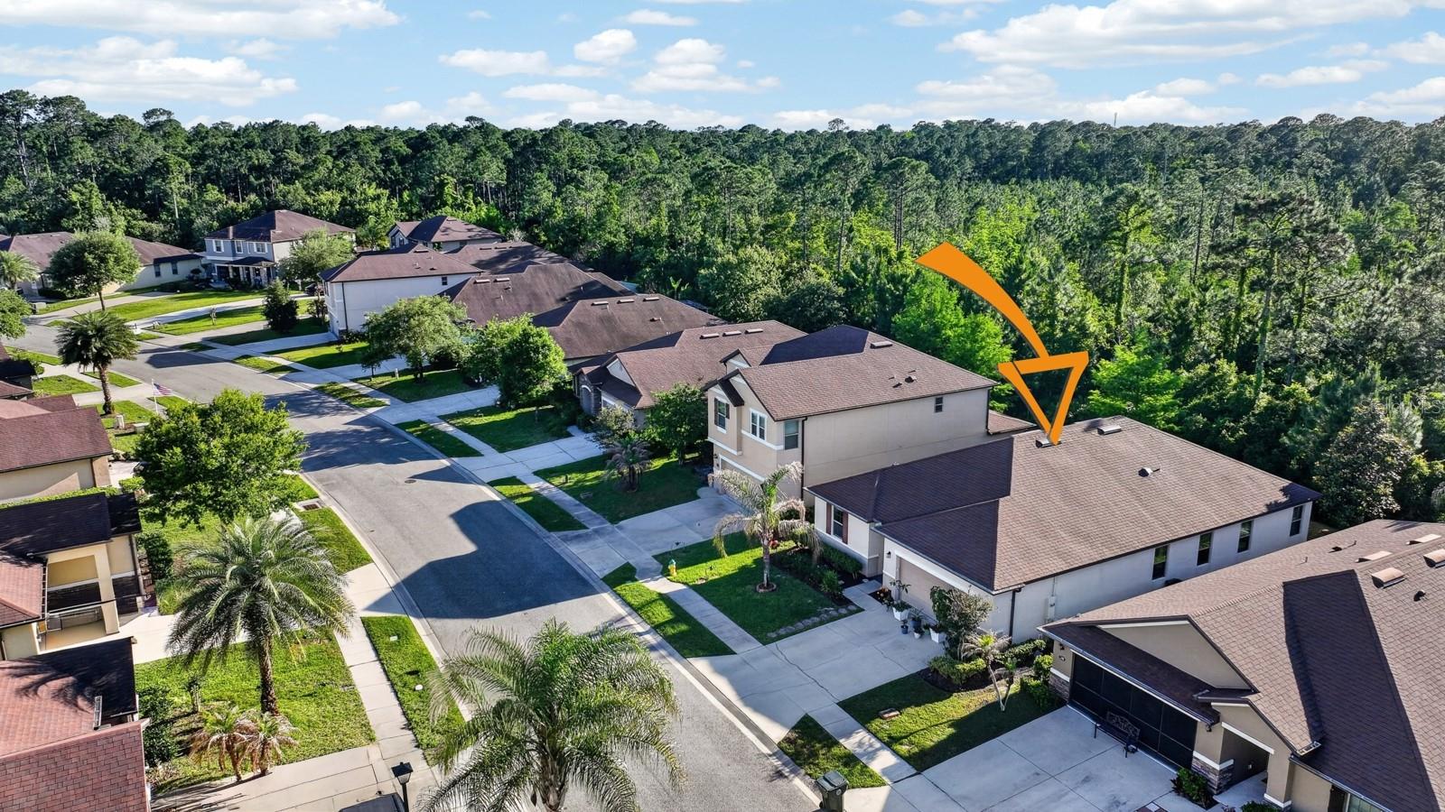 TUSCANY WOODS PH 2 - Residential