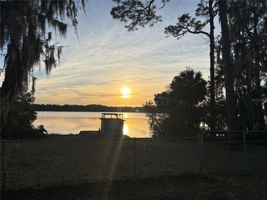 Waterfront Opportunity in Deland! Discover the opportunity to own a waterfront property in desireable DeLand, Florida. Featuring serene access to area lakes and surrounding natural beauty. This wooded property offers mature trees, peaceful waters and sunset views.

Whether you envision a private retreat or exploring developement possibilities, this property provides flexibility in a prime location close to shopping, dining and major roadways, including the nearby Daytona State College extension campus. Enjoy the tranquility of lake frontage while still being conveniently connected to everything DeLand has.

Buyers are encouraged to consult environmental and building regulations to explore the full potential of this unique proprety.