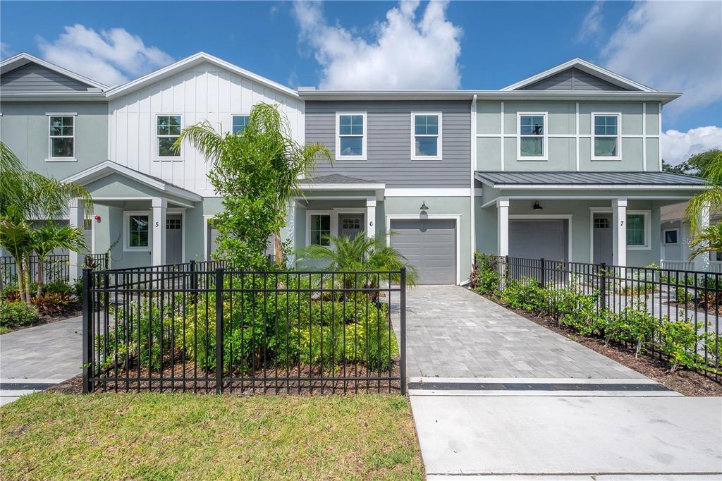 Photo of 5530 N 9th Street #6, Tampa, FL 33604 (MLS # TB8389060)