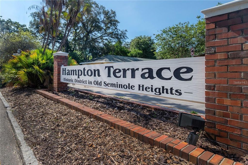 Photo of 5530 N 9th Street #6, Tampa, FL 33604 (MLS # TB8389060)
