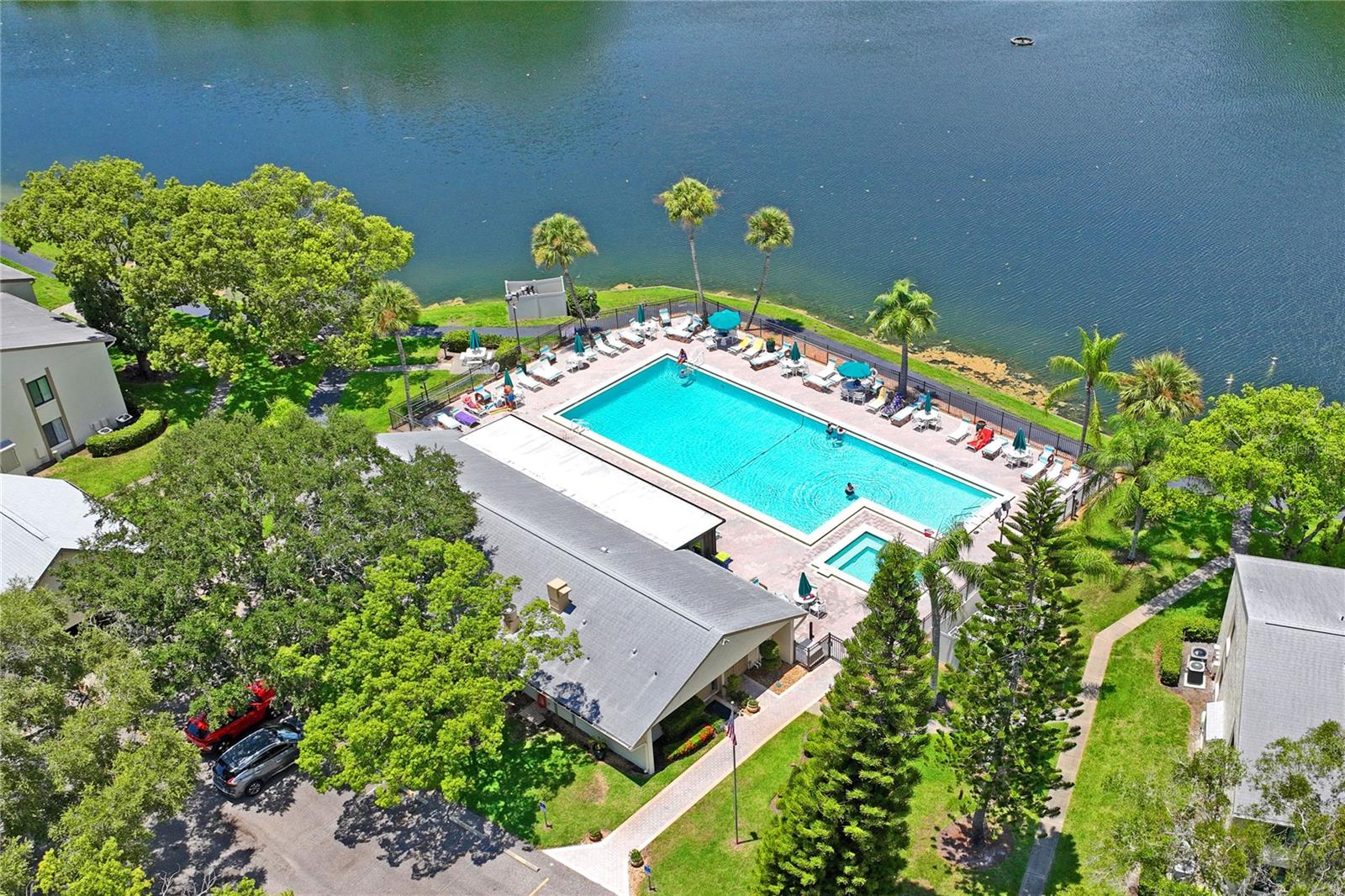 PINE RIDGE AT LAKE TARPON VILLAGE - Residential Lease