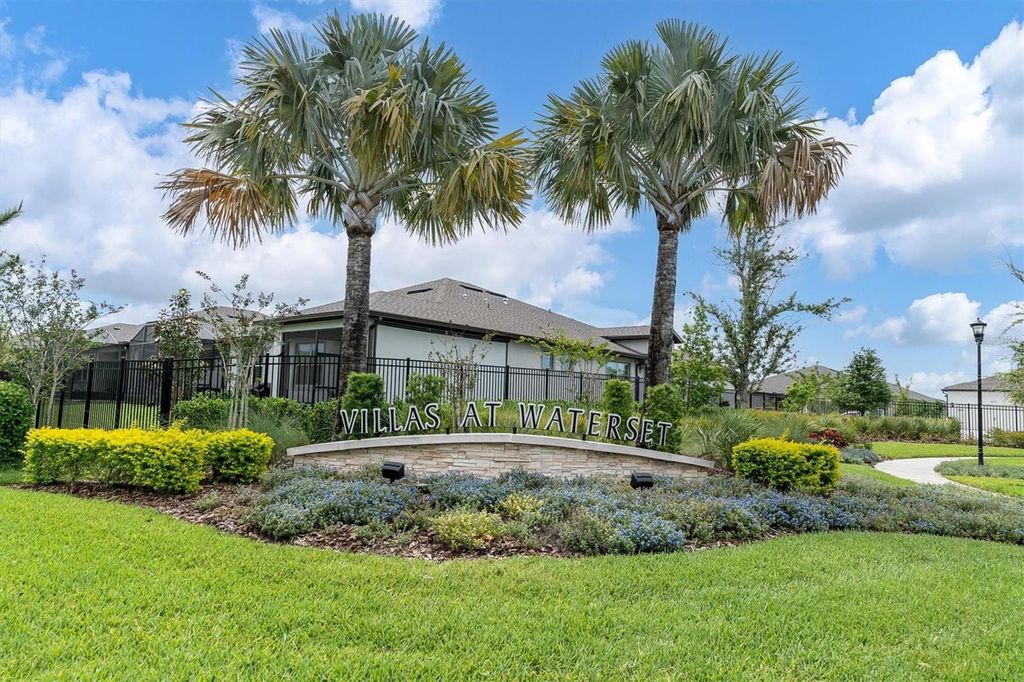 Photo of 6352 Mooring Line Circle, Apollo Beach, FL 33572 (MLS # TB8402057)