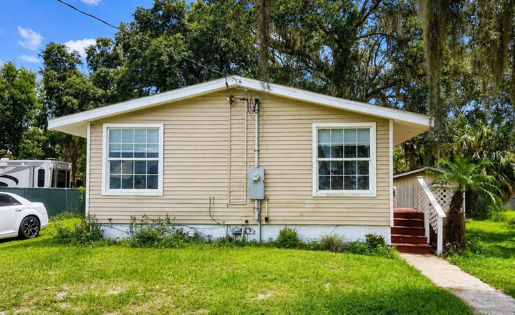 Photo of 4321 Pleasant Hill Road, Kissimmee, FL 34746 (MLS # O6436369)