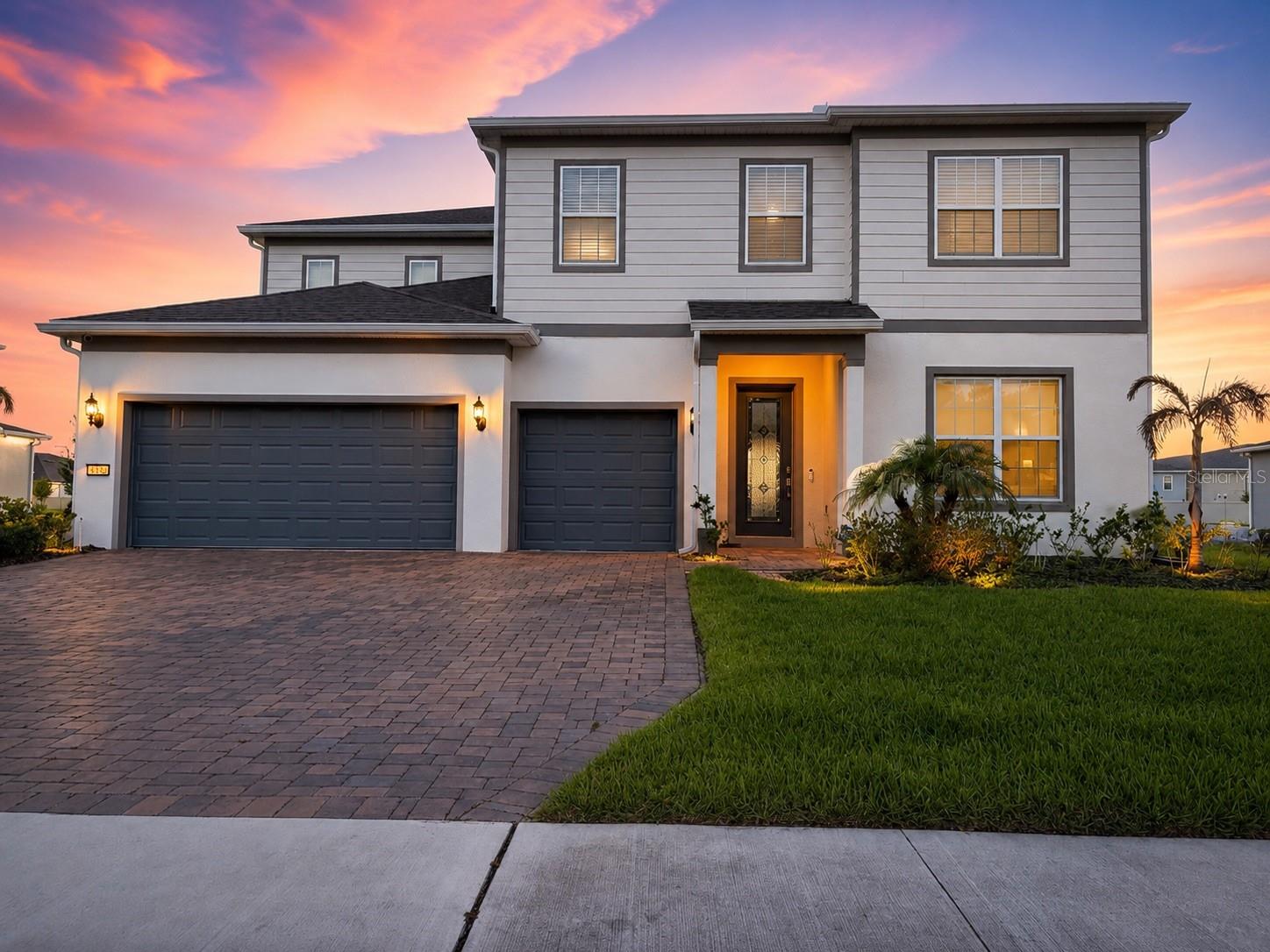 SUNSET PRESERVE - Residential