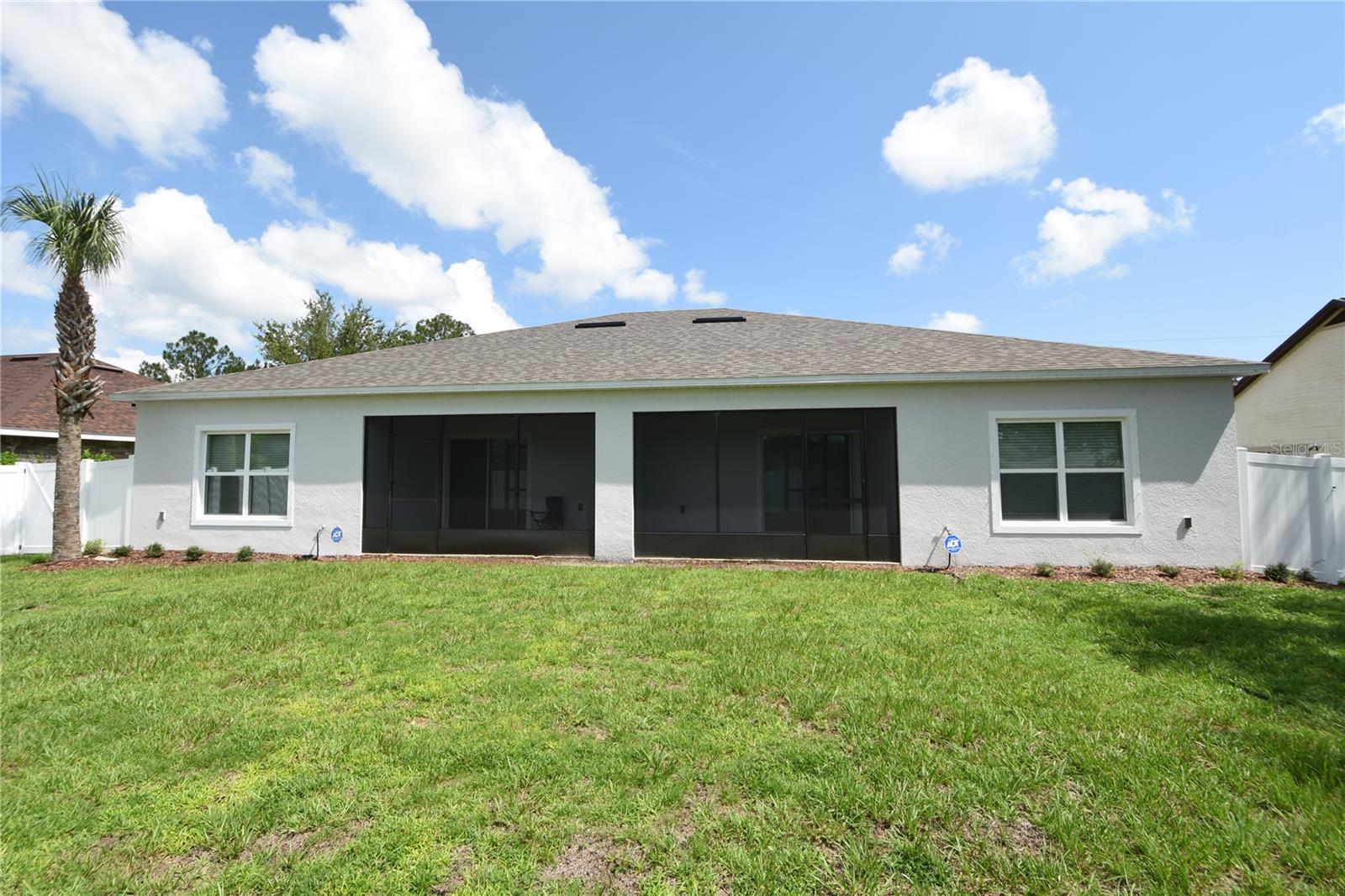 PINE LAKES - Residential Lease