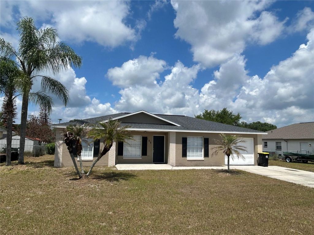 Photo of 105 Cherokee Drive, Auburndale, FL 33823 (MLS # O6409044)