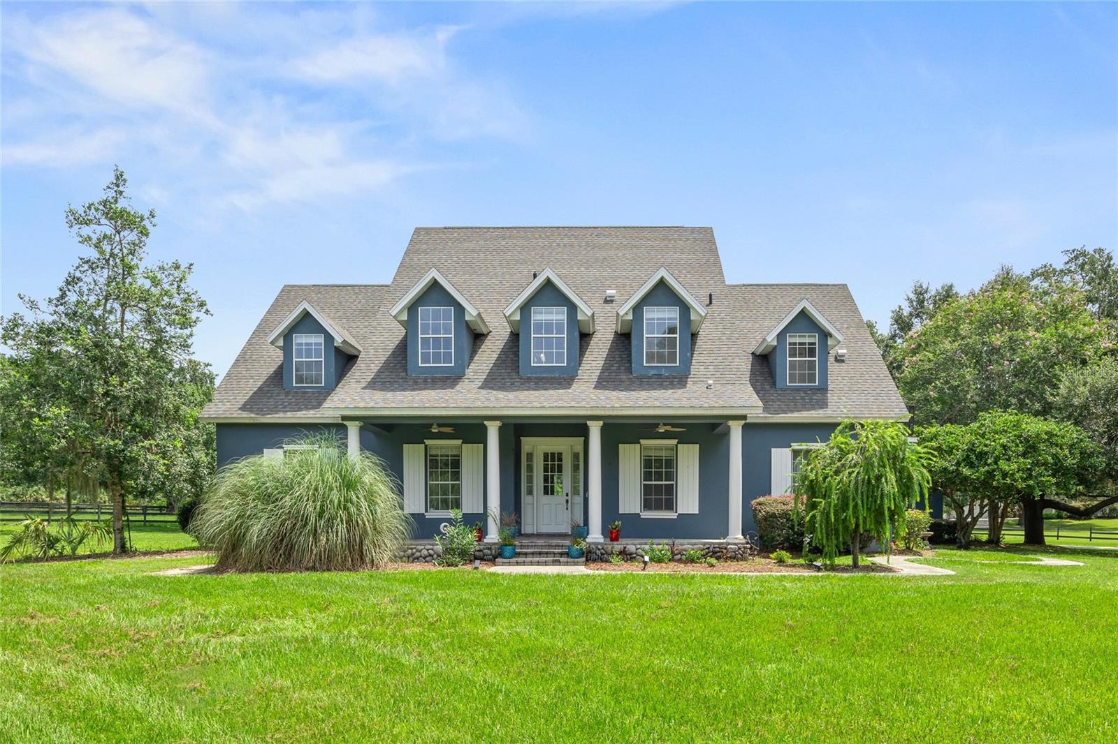 POST HORN - Residential