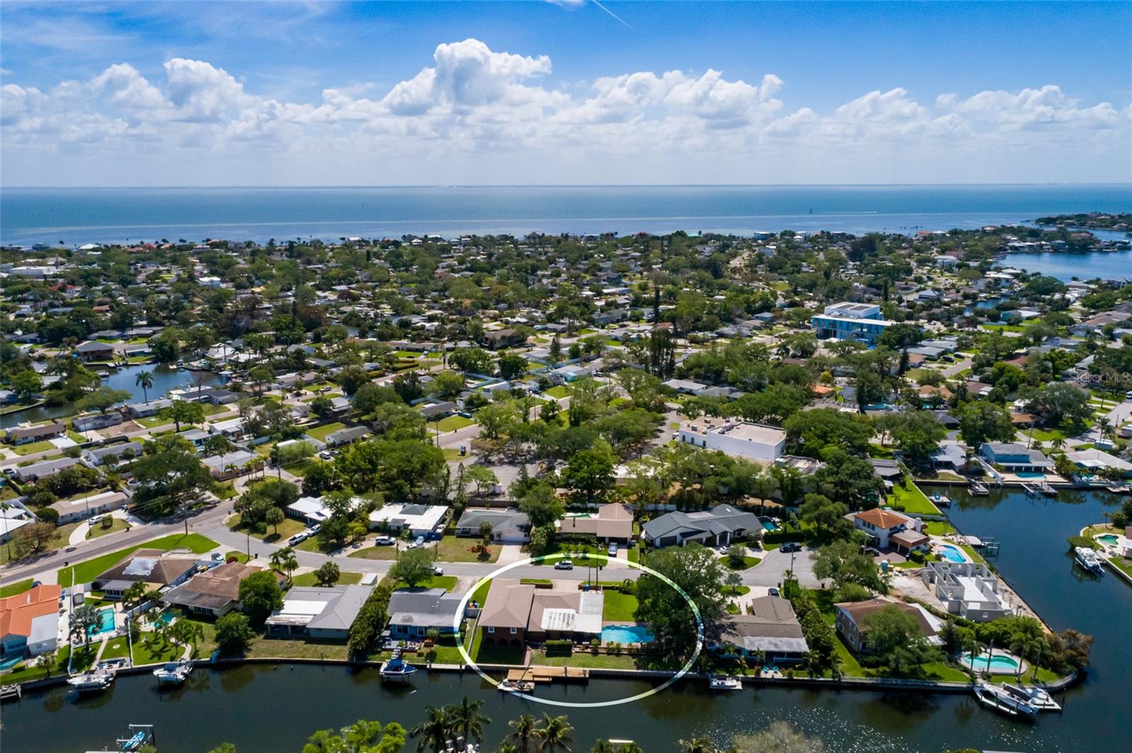 WATERWAY ESTATES SEC 1 - Residential