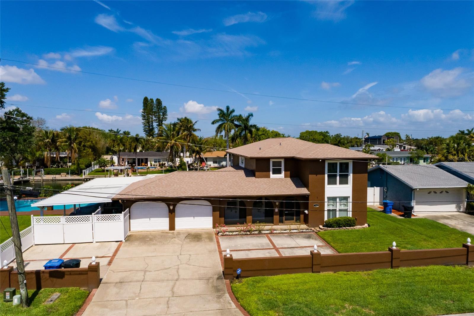 WATERWAY ESTATES SEC 1 - Residential