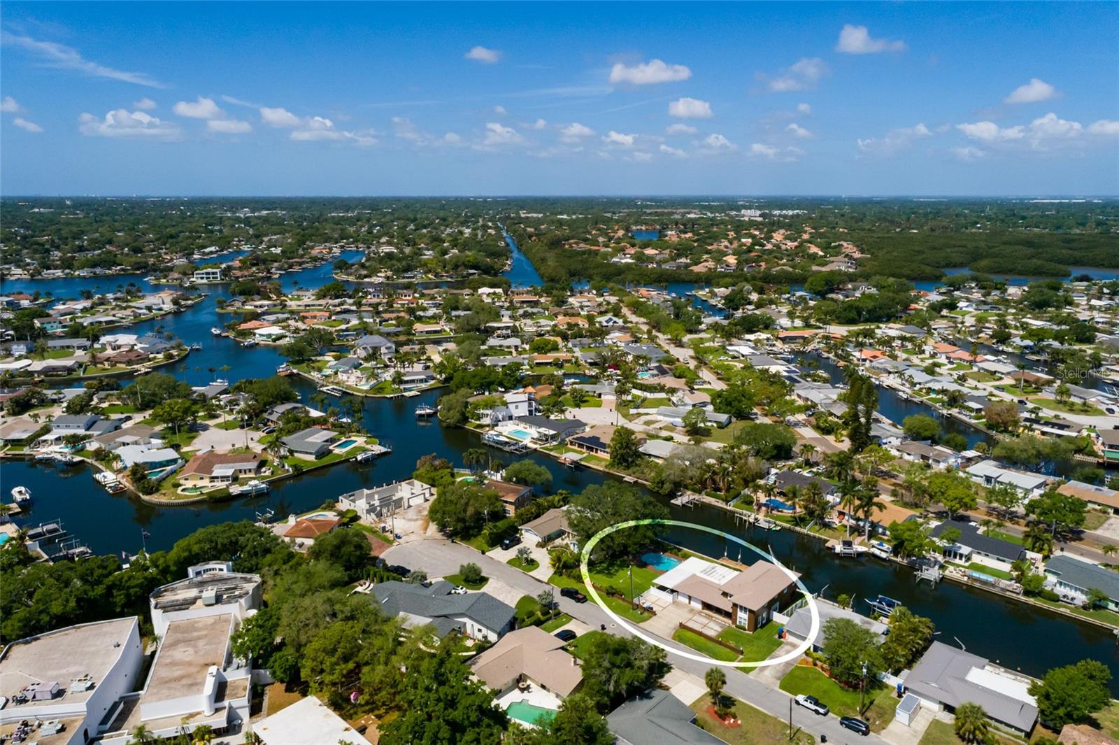 WATERWAY ESTATES SEC 1 - Residential