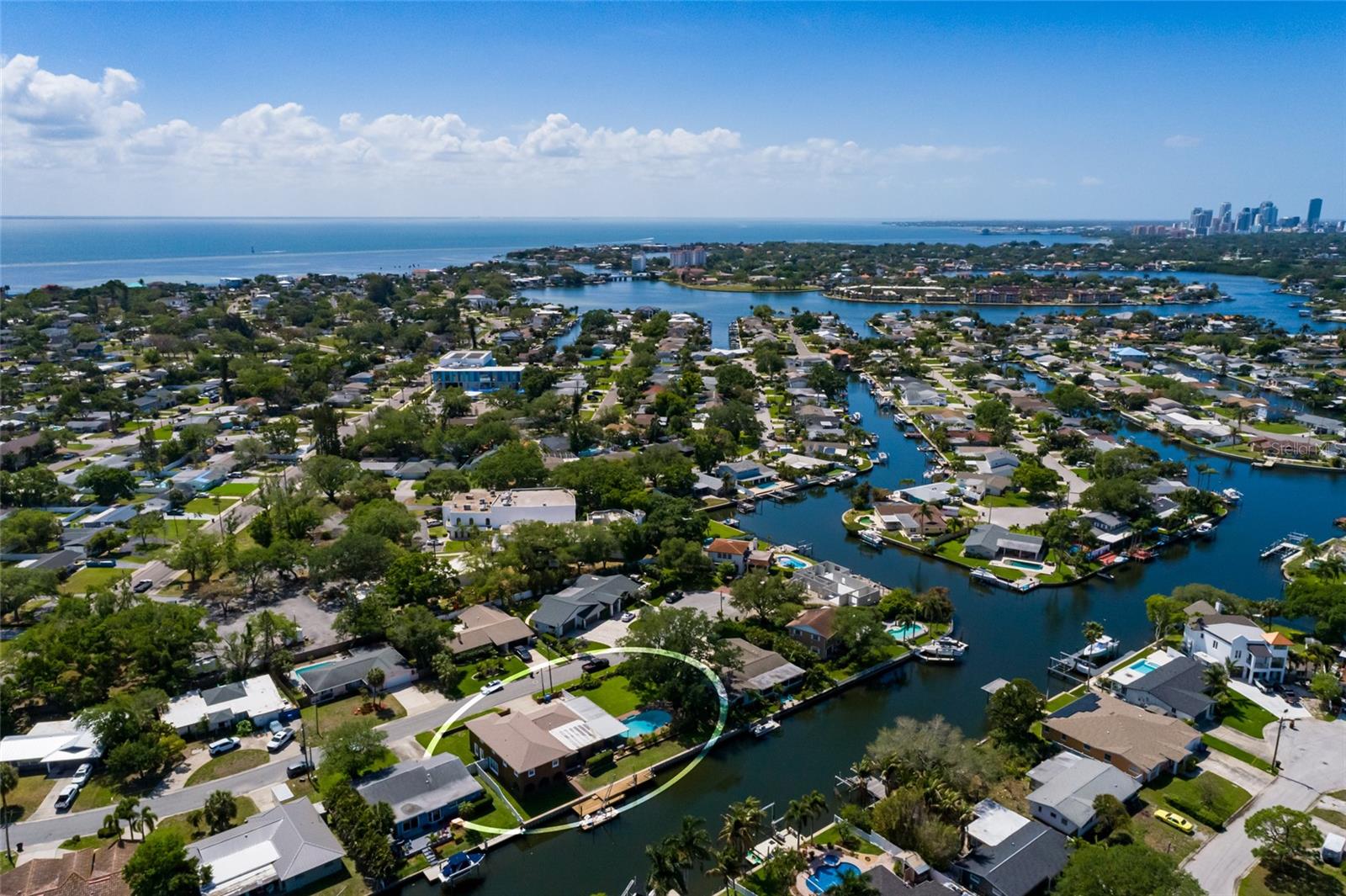 WATERWAY ESTATES SEC 1 - Residential