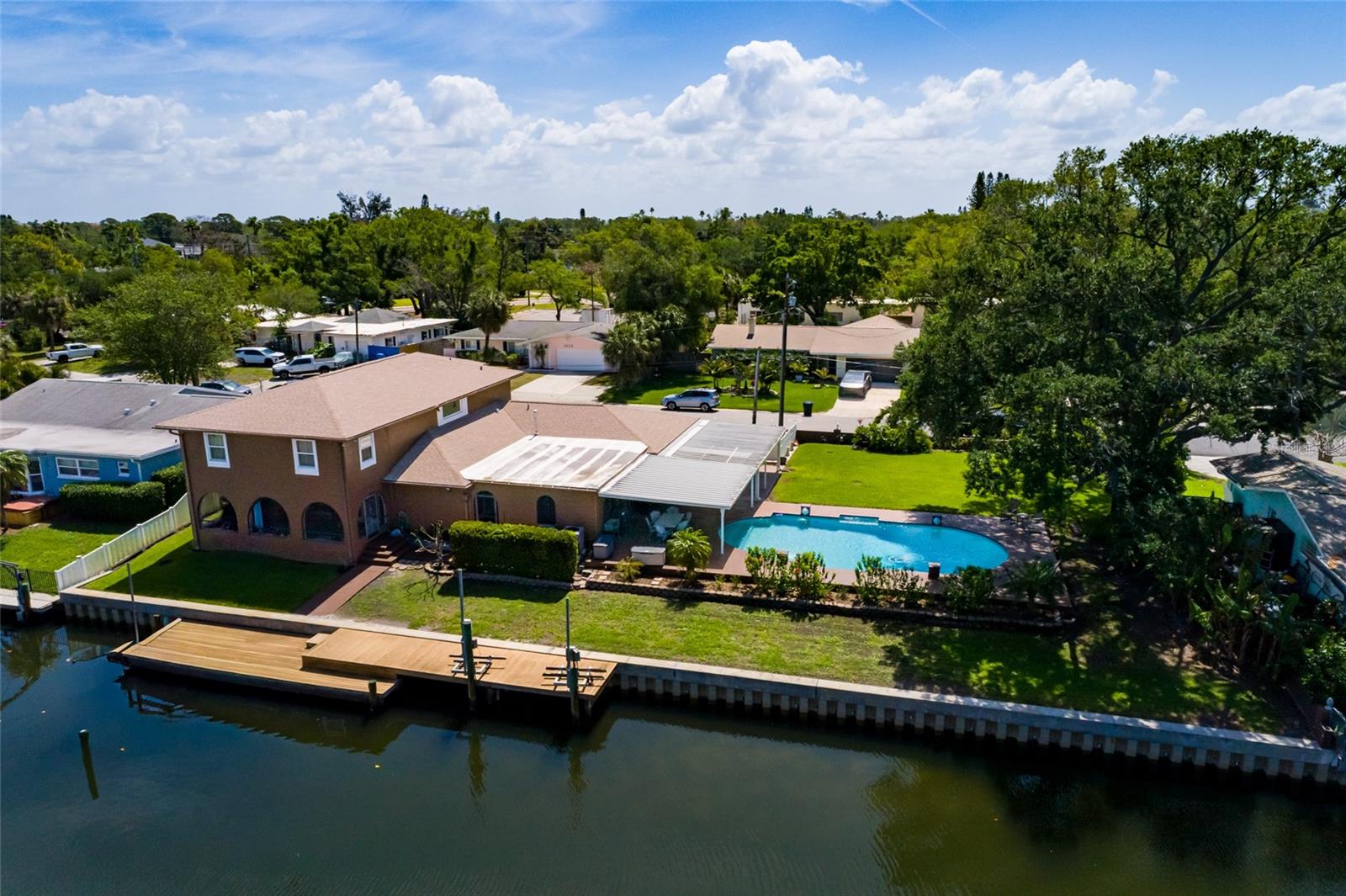 WATERWAY ESTATES SEC 1 - Residential