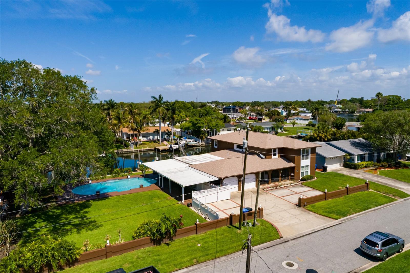 WATERWAY ESTATES SEC 1 - Residential