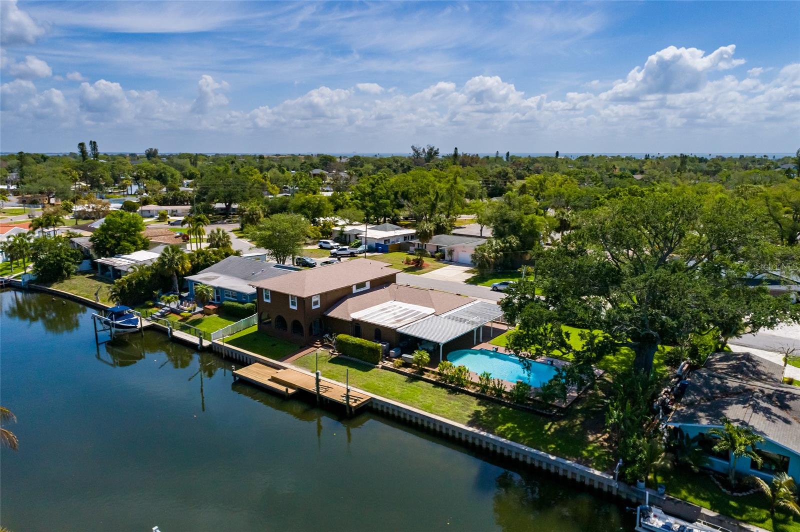 WATERWAY ESTATES SEC 1 - Residential