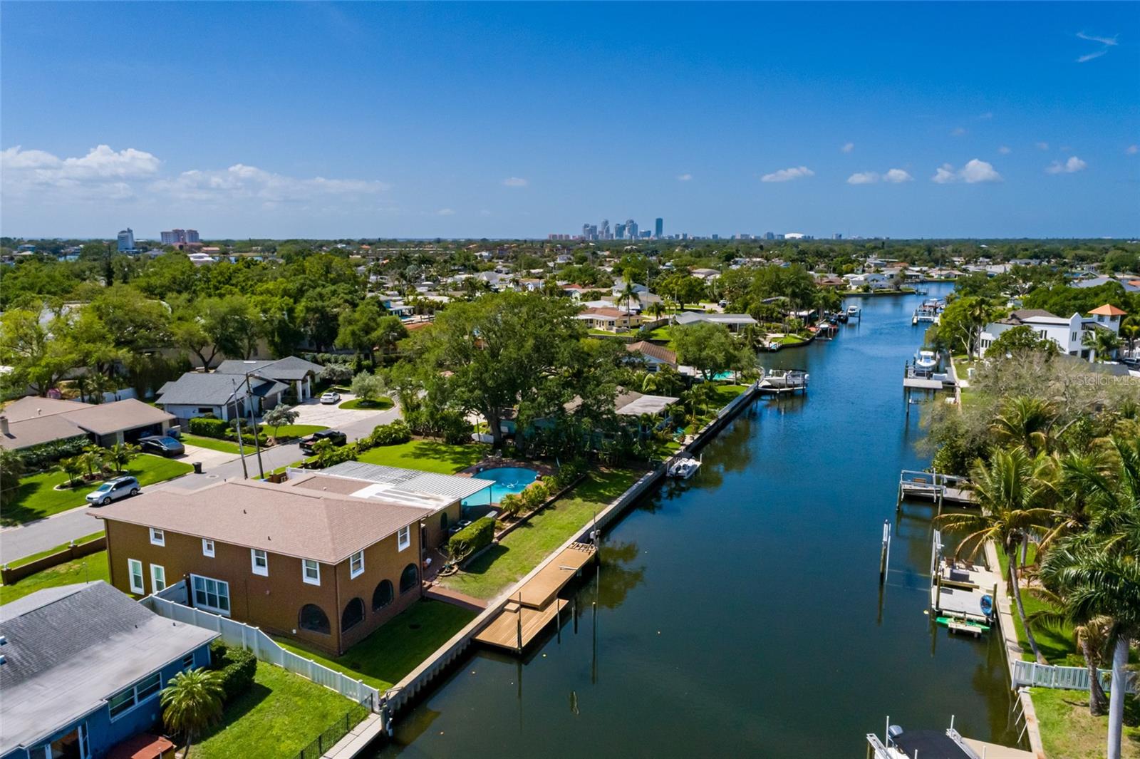 WATERWAY ESTATES SEC 1 - Residential